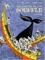 Les Contes du septi me souffle, tome 3: Ayatsuri